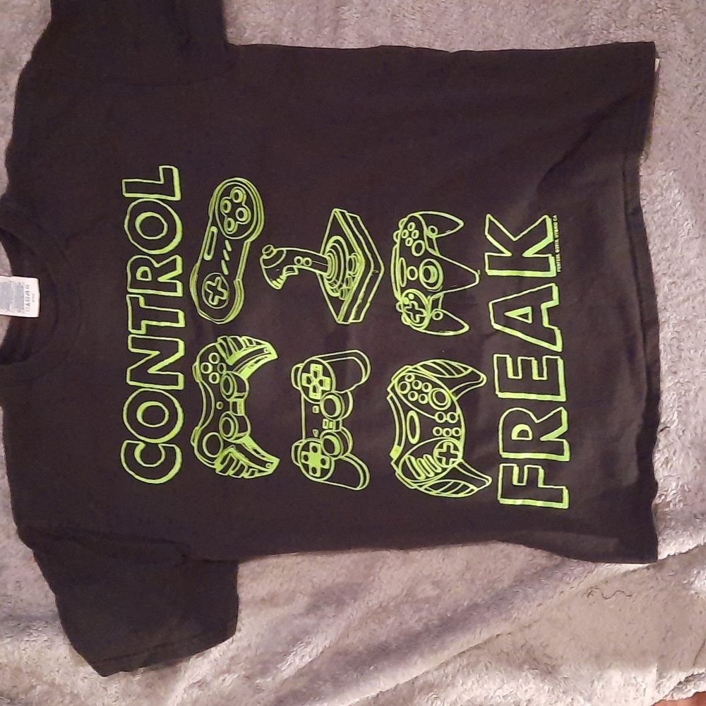 Boys Gamer Tee
